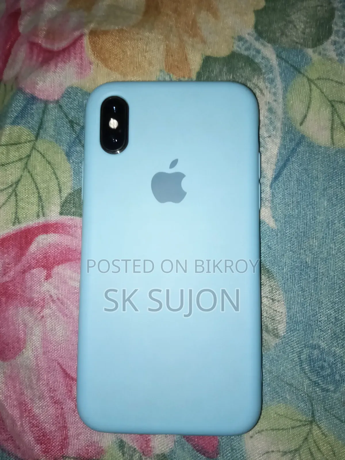 Apple iPhone X 64 GB Black