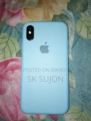 Apple iPhone X 64 GB Black