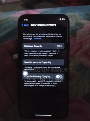 Apple iPhone X 64 GB Black