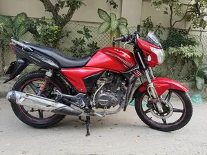Runner Turbo 125 2016 Red