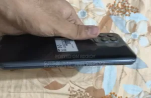 Realme Narzo 50 64 GB Black
