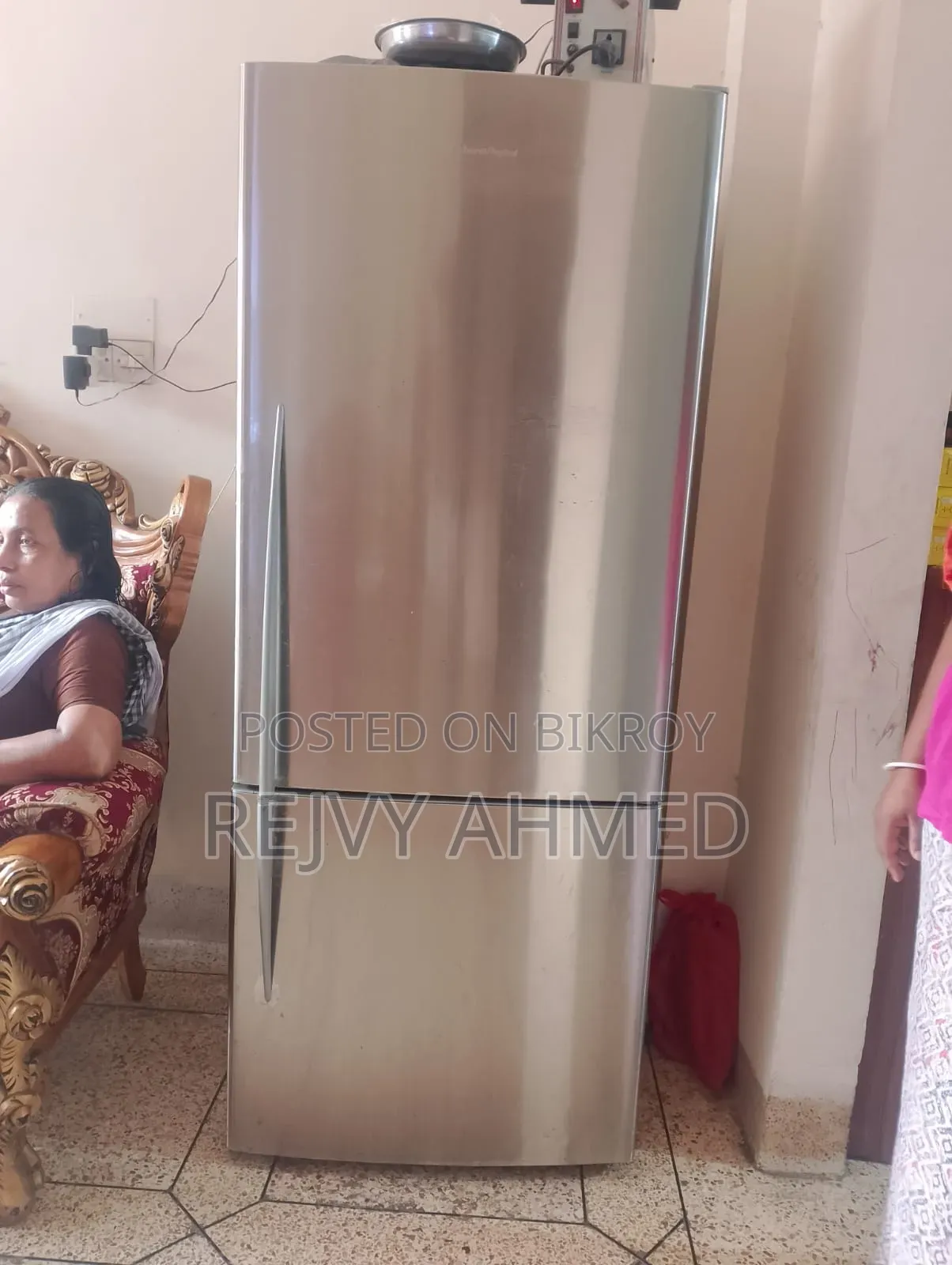 আরজেন্ট বিদেশী ফ্রিজ বিক্রি করবো