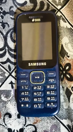 Samsung Guru Music 2 Blue