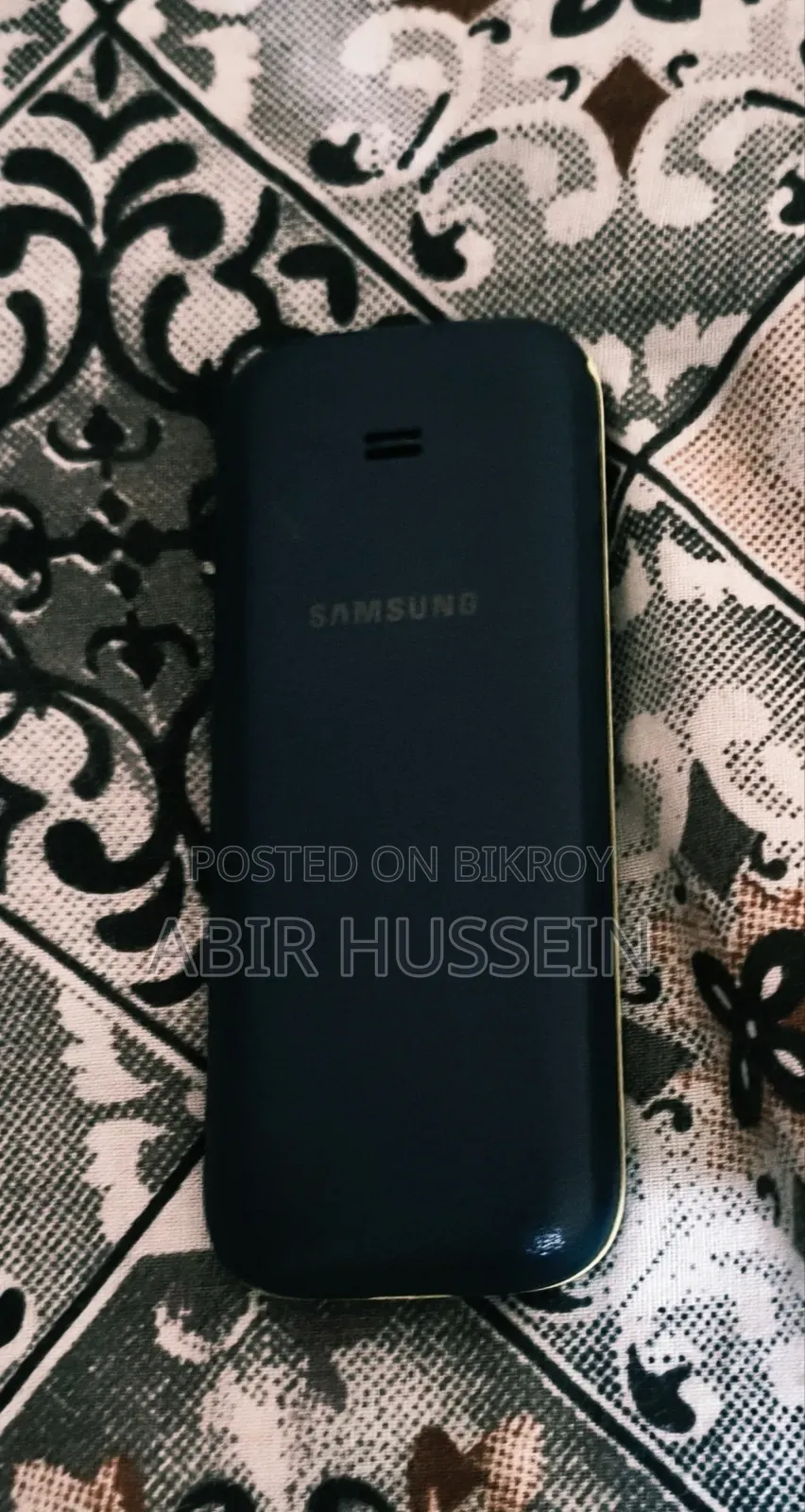 Samsung Guru Music 2 Blue