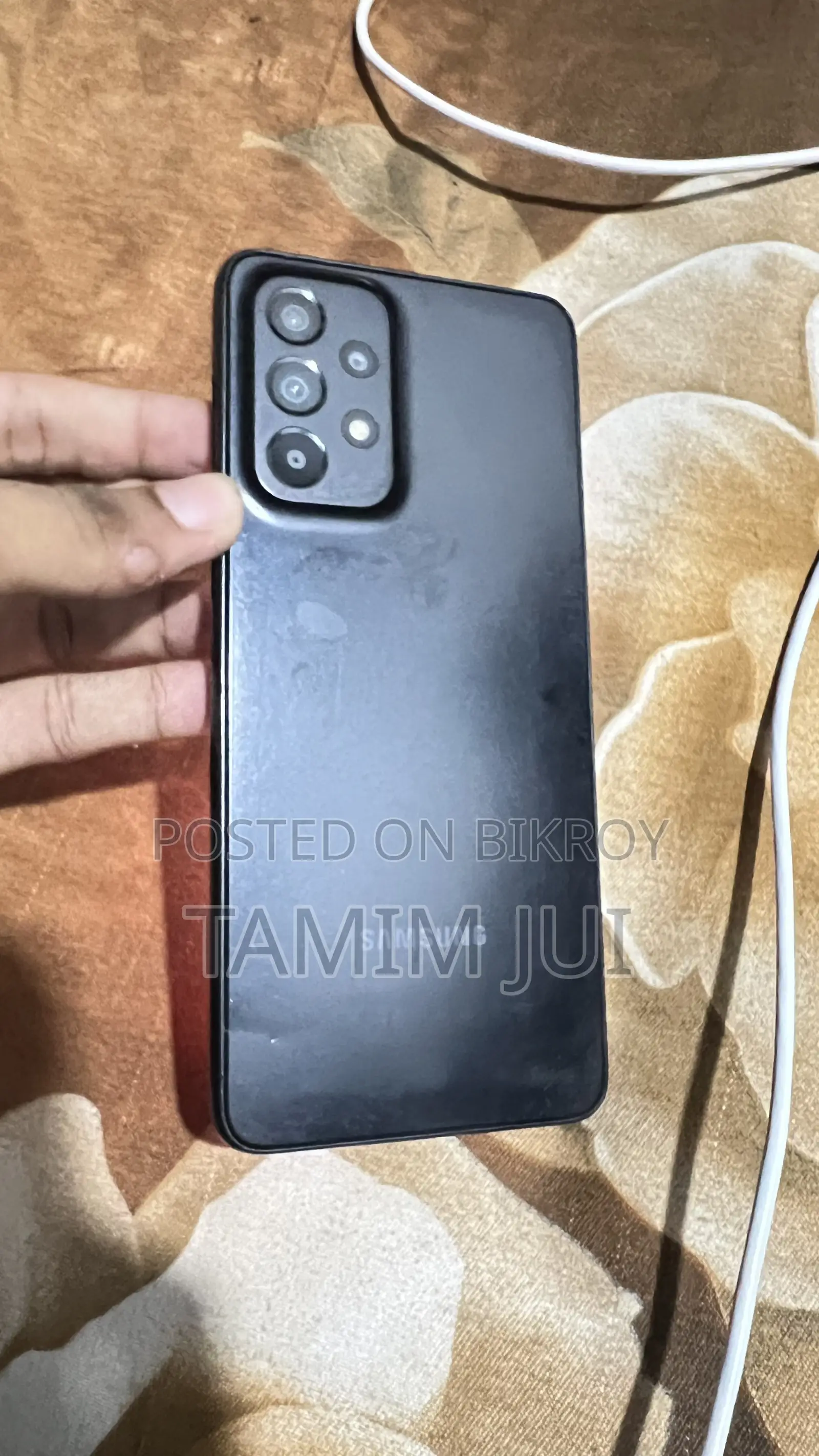 Samsung Galaxy A33 5G 128 GB Black