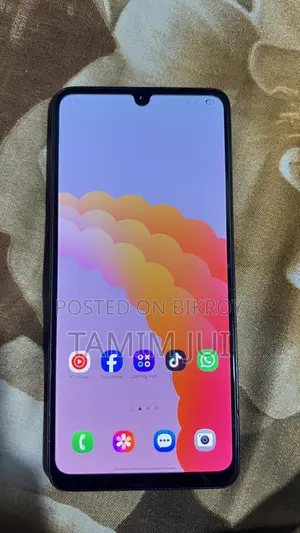 Samsung Galaxy A33 5G 128 GB Black