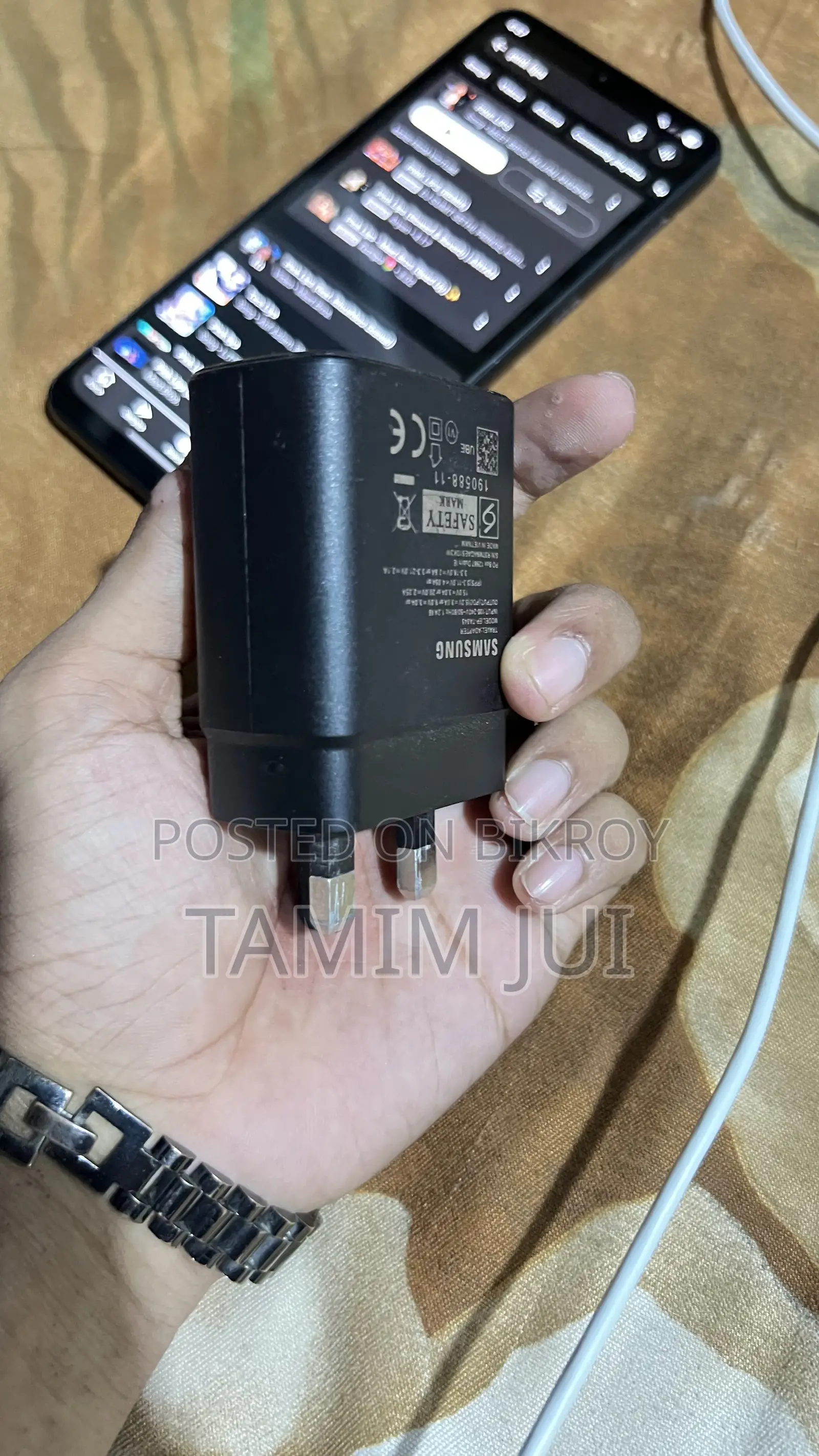 Samsung Galaxy A33 5G 128 GB Black
