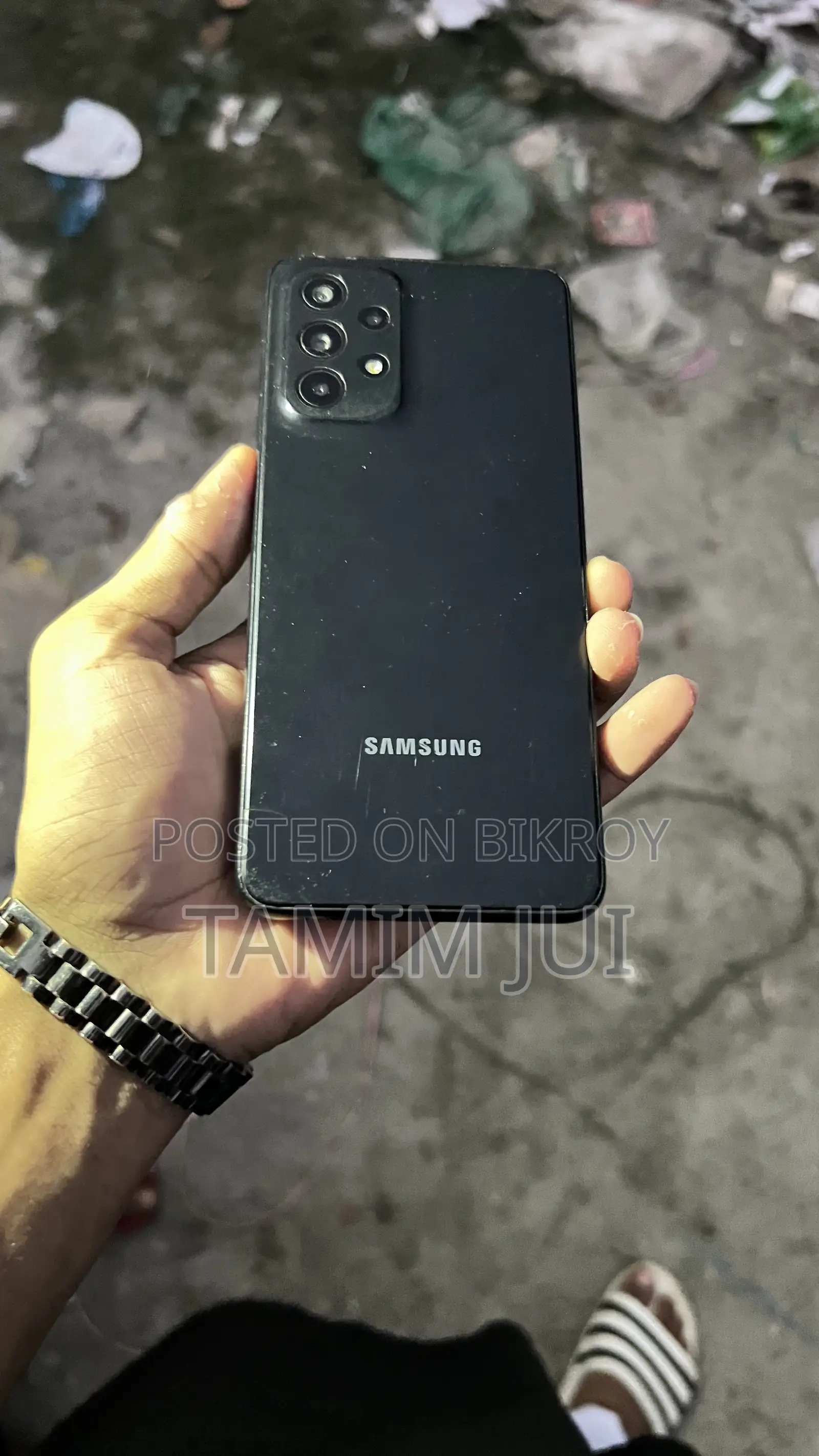 Samsung Galaxy A33 5G 128 GB Black