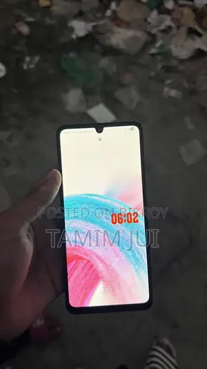 Samsung Galaxy A33 5G 128 GB Black