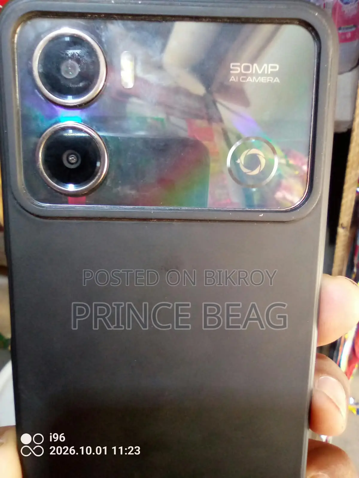 New Helio 128 GB Black