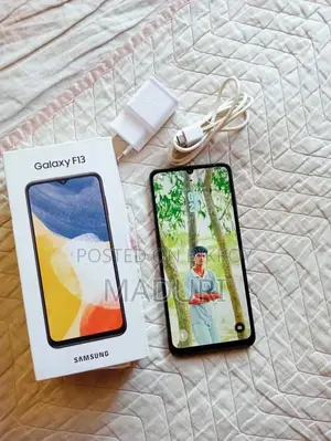 Samsung Galaxy A07 64 GB Green