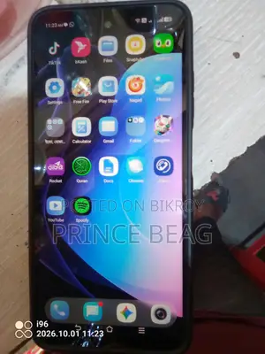 New Helio 128 GB Black