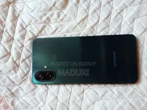 Samsung Galaxy A07 64 GB Green
