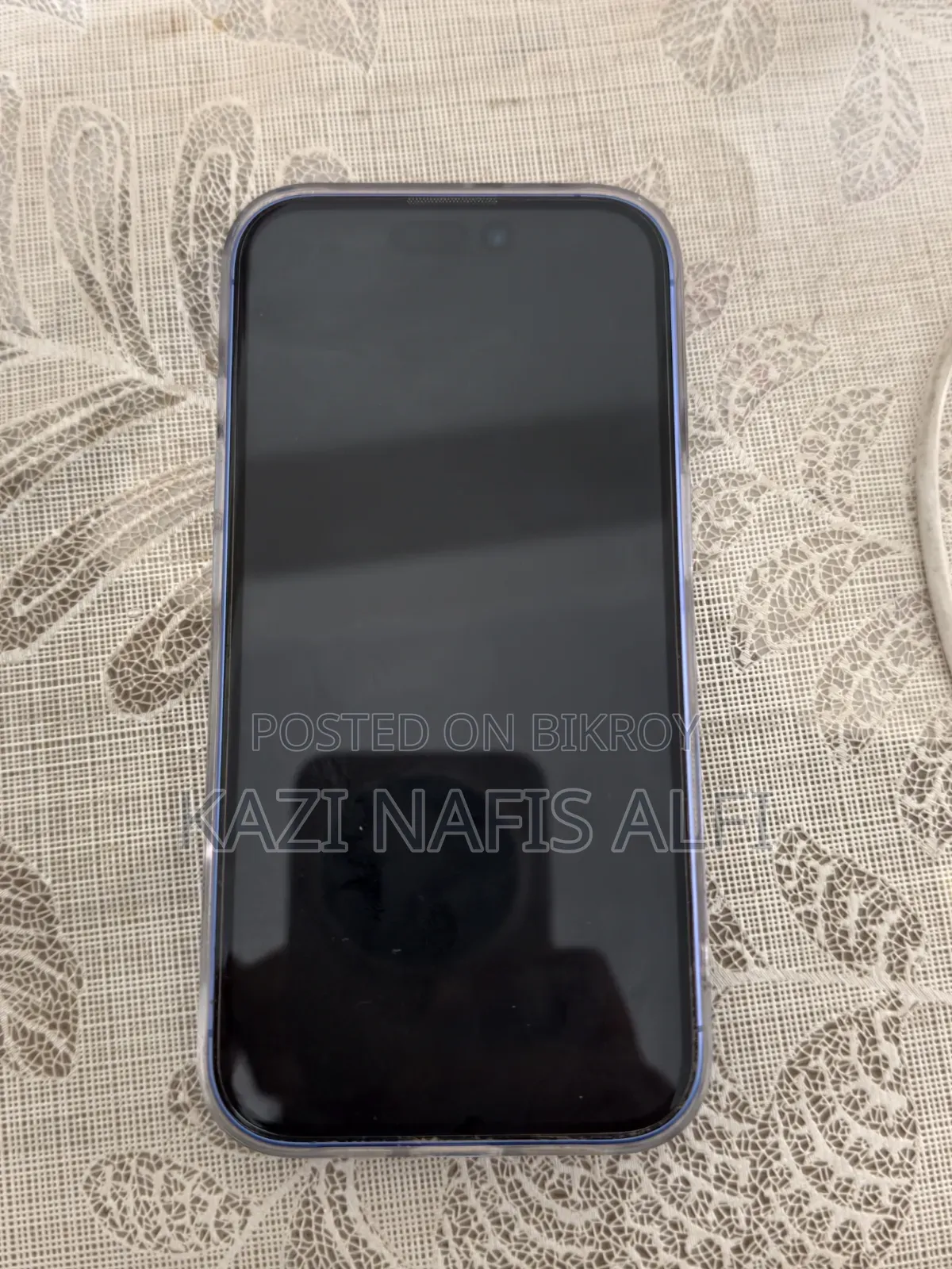 Apple iPhone 16 128 GB Blue