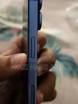 Apple iPhone 16 128 GB Blue