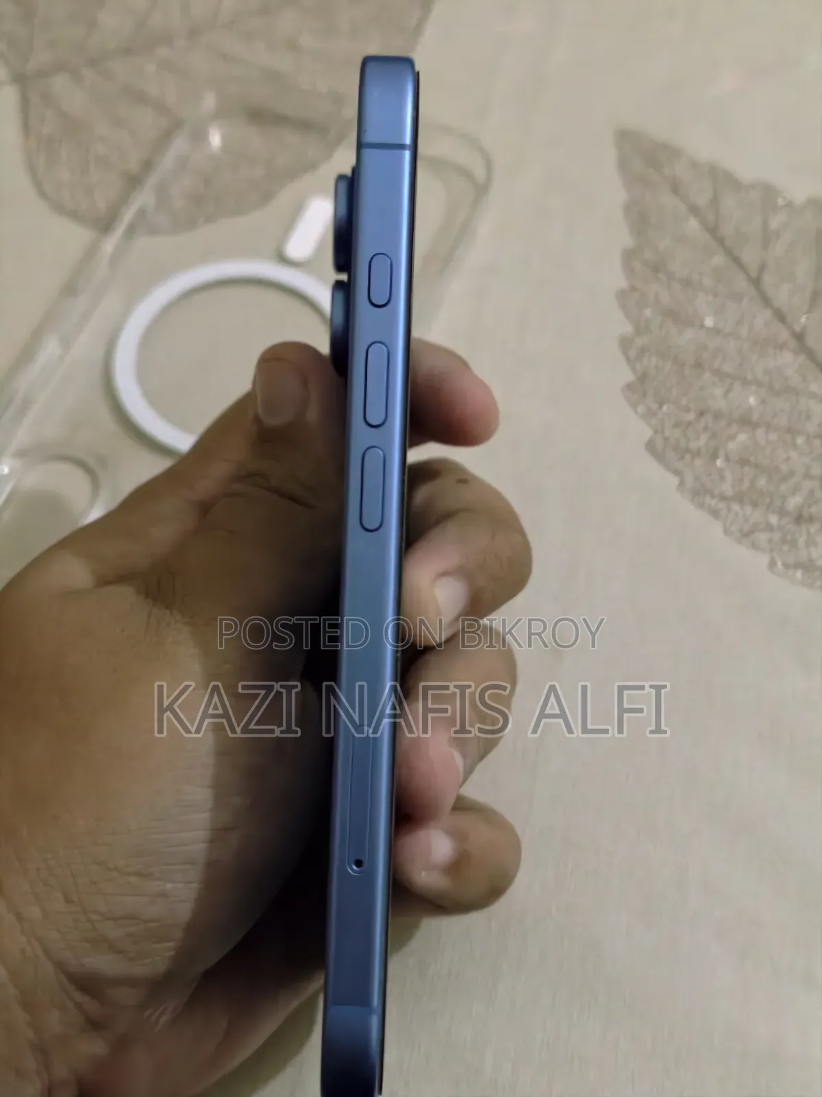 Apple iPhone 16 128 GB Blue