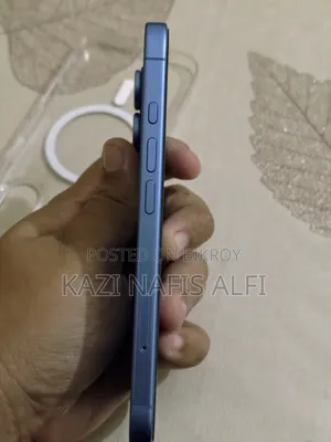 Apple iPhone 16 128 GB Blue