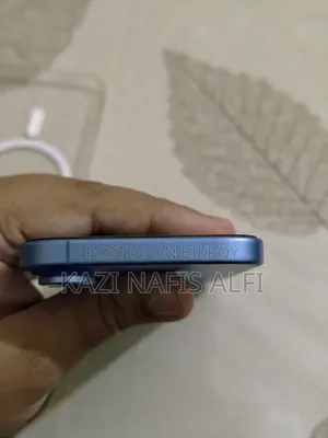 Apple iPhone 16 128 GB Blue