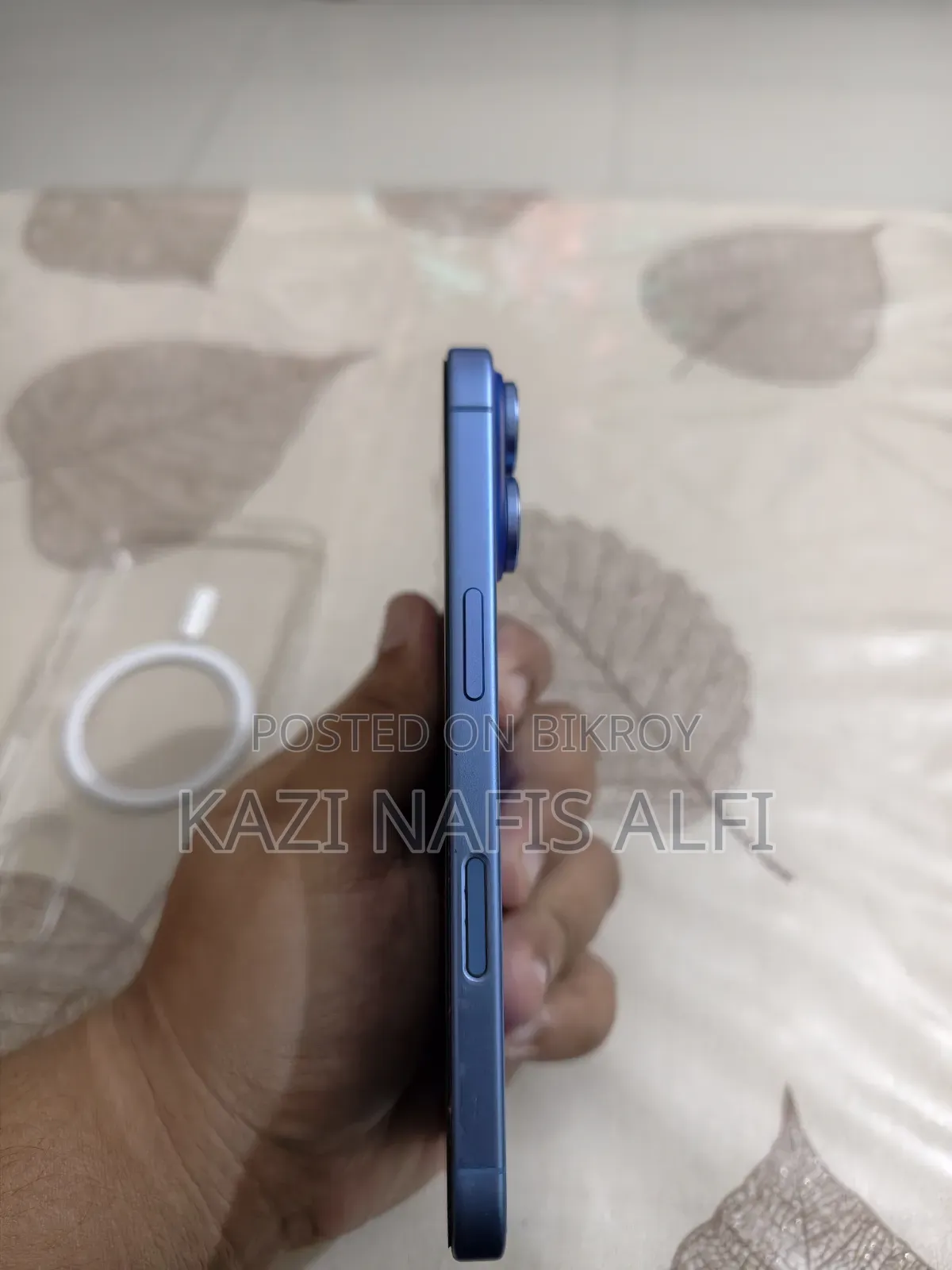 Apple iPhone 16 128 GB Blue