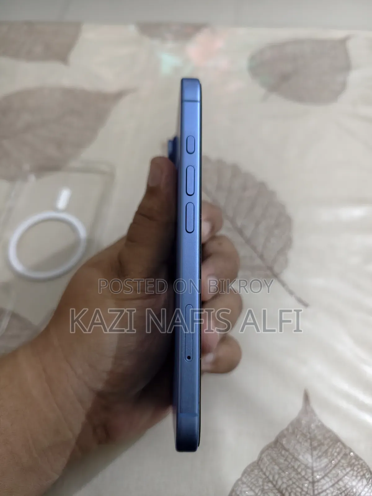 Apple iPhone 16 128 GB Blue