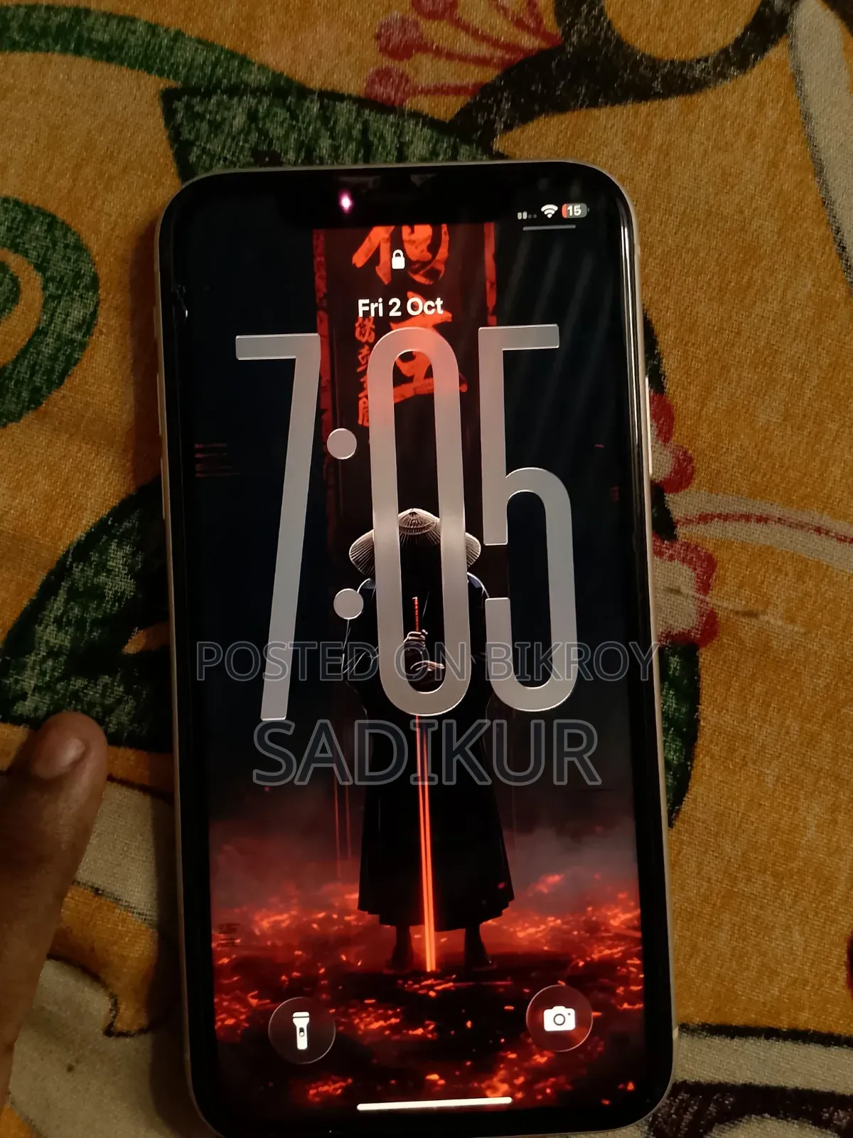 Apple iPhone 11 64 GB White