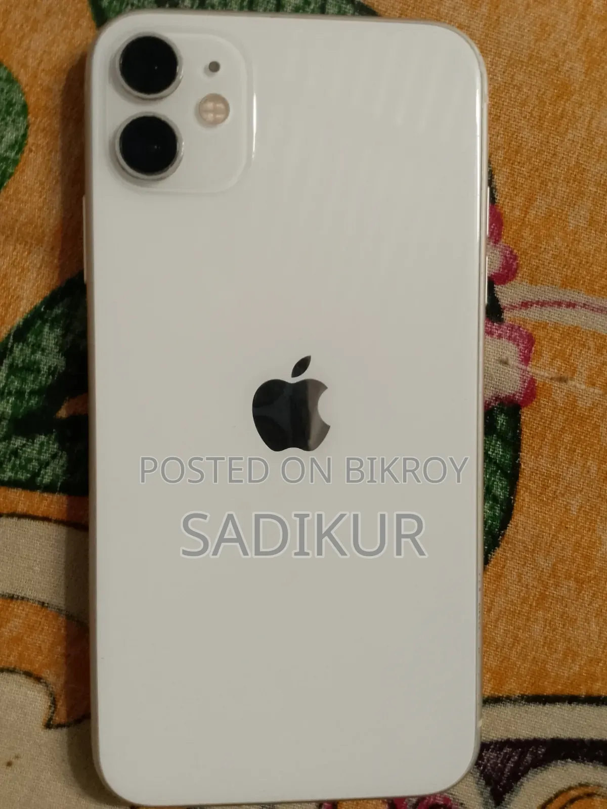 Apple iPhone 11 64 GB White