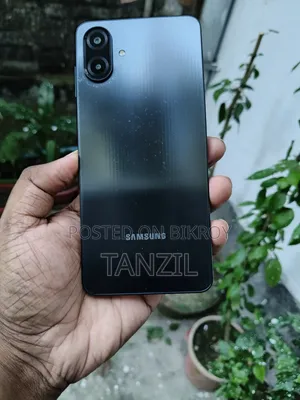 Samsung Galaxy A07 128 GB Black