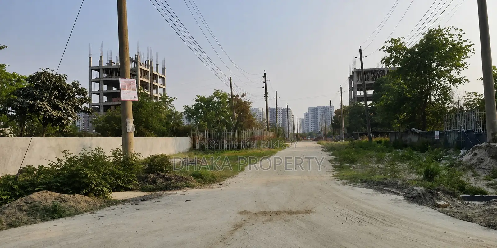 Sector-17/J 60ft Road East 3 Katha Land