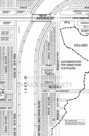 Sector-17/J 60ft Road East 3 Katha Land