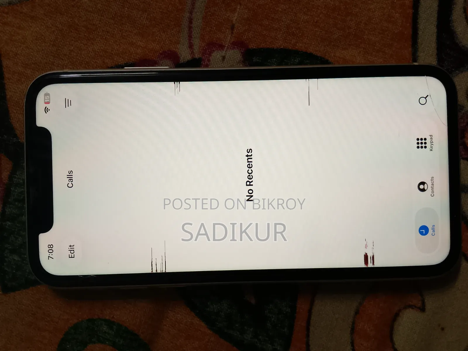Apple iPhone 11 64 GB White