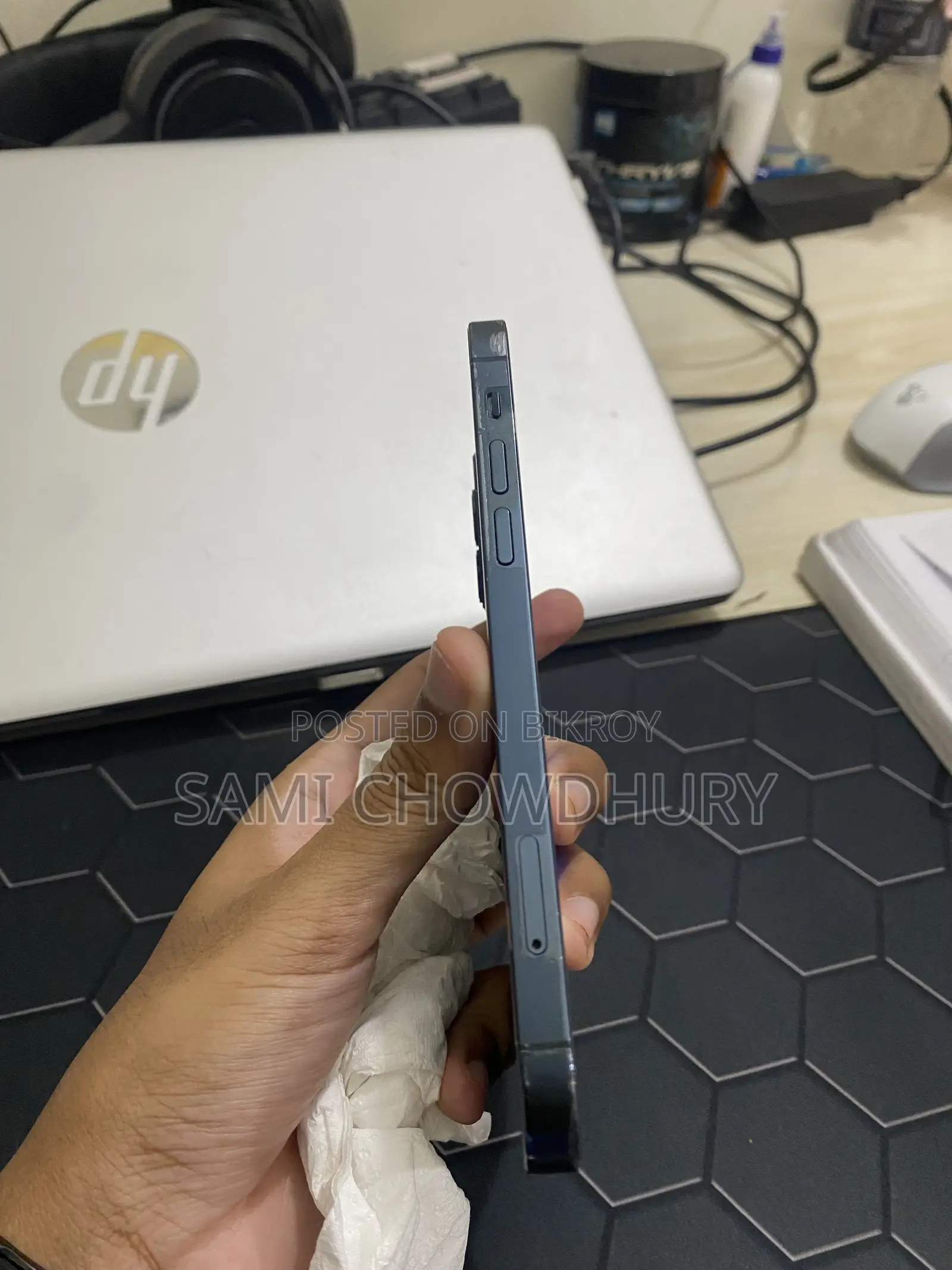 অ্যাপল আইফোন ১২ প্রো ১২৮ জিবি ব্লু