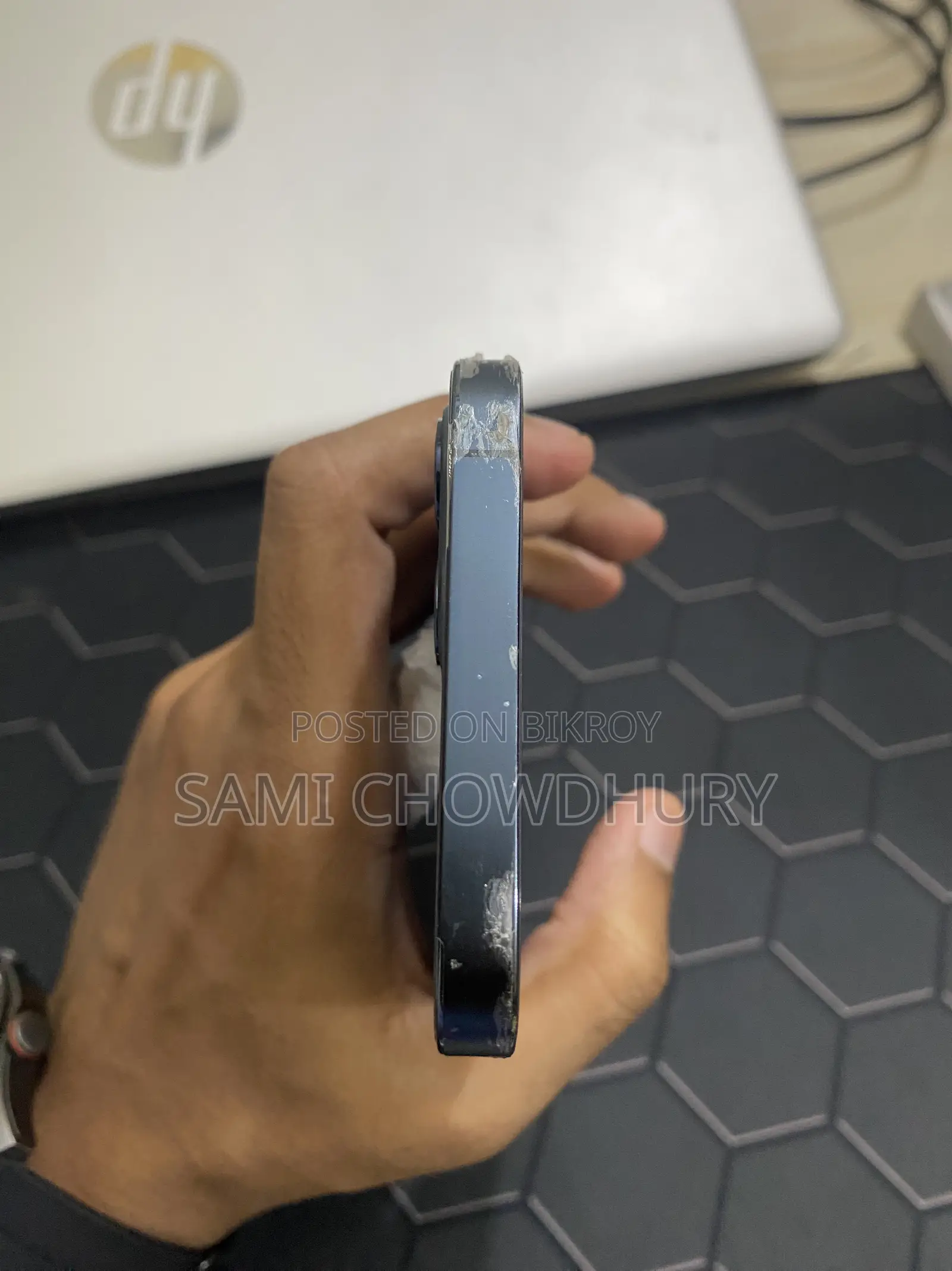 অ্যাপল আইফোন ১২ প্রো ১২৮ জিবি ব্লু