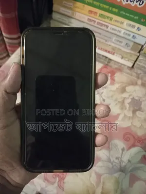 Apple iPhone X 256 GB Black