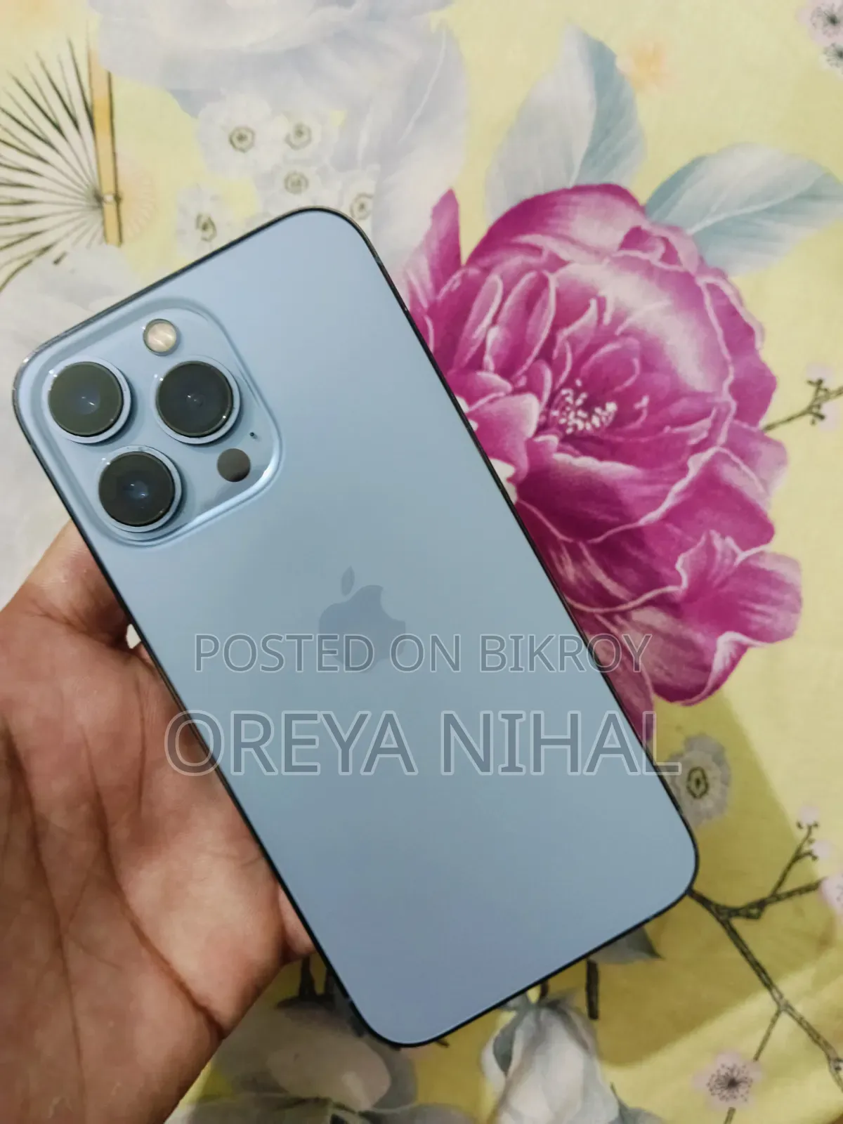 New Apple iPhone 13 Pro 128 GB White