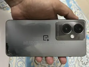 OnePlus Nord 128 GB Black