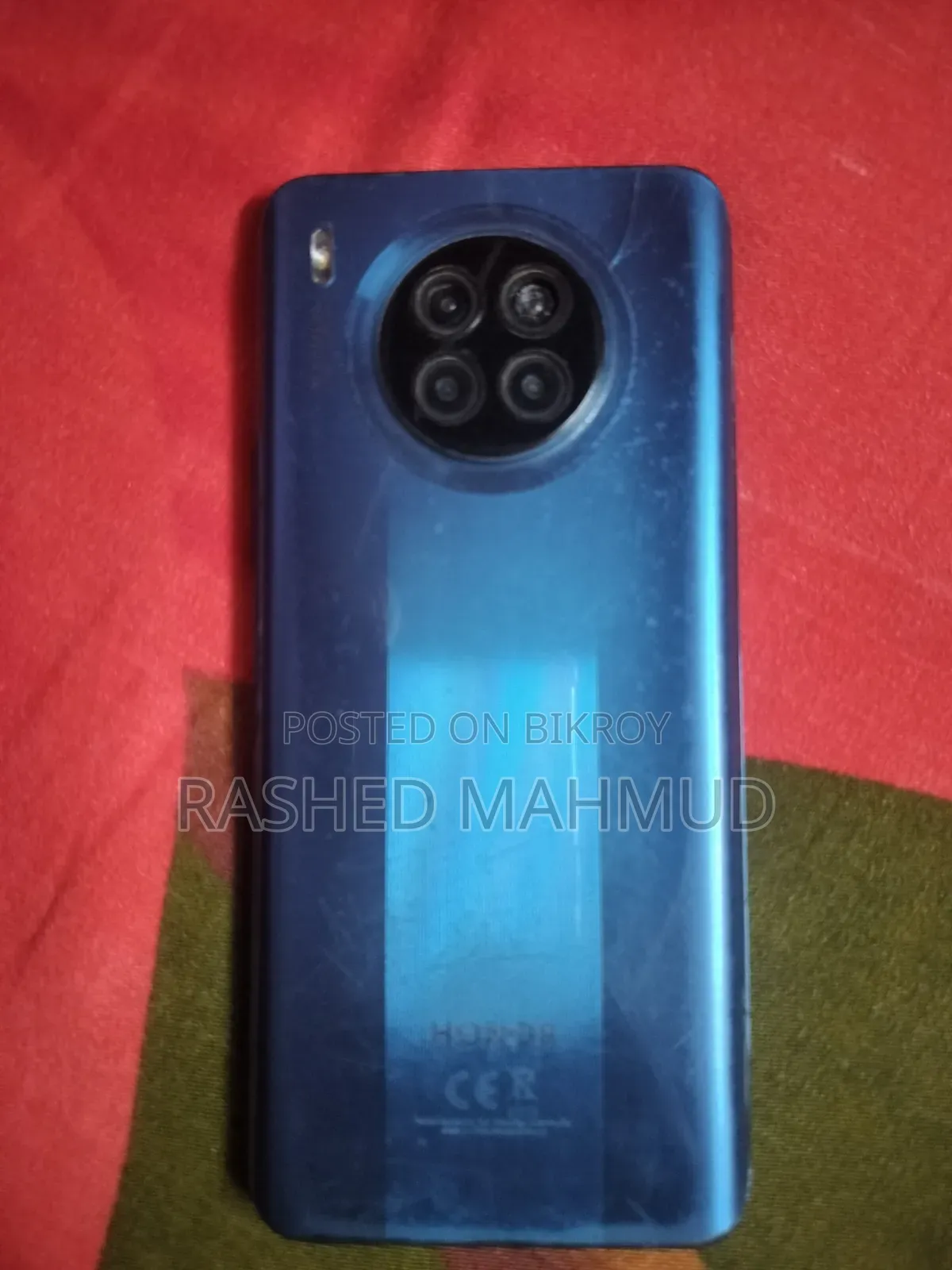 Honor 50 Lite 128 GB Blue