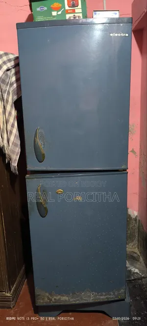 Running Fridge