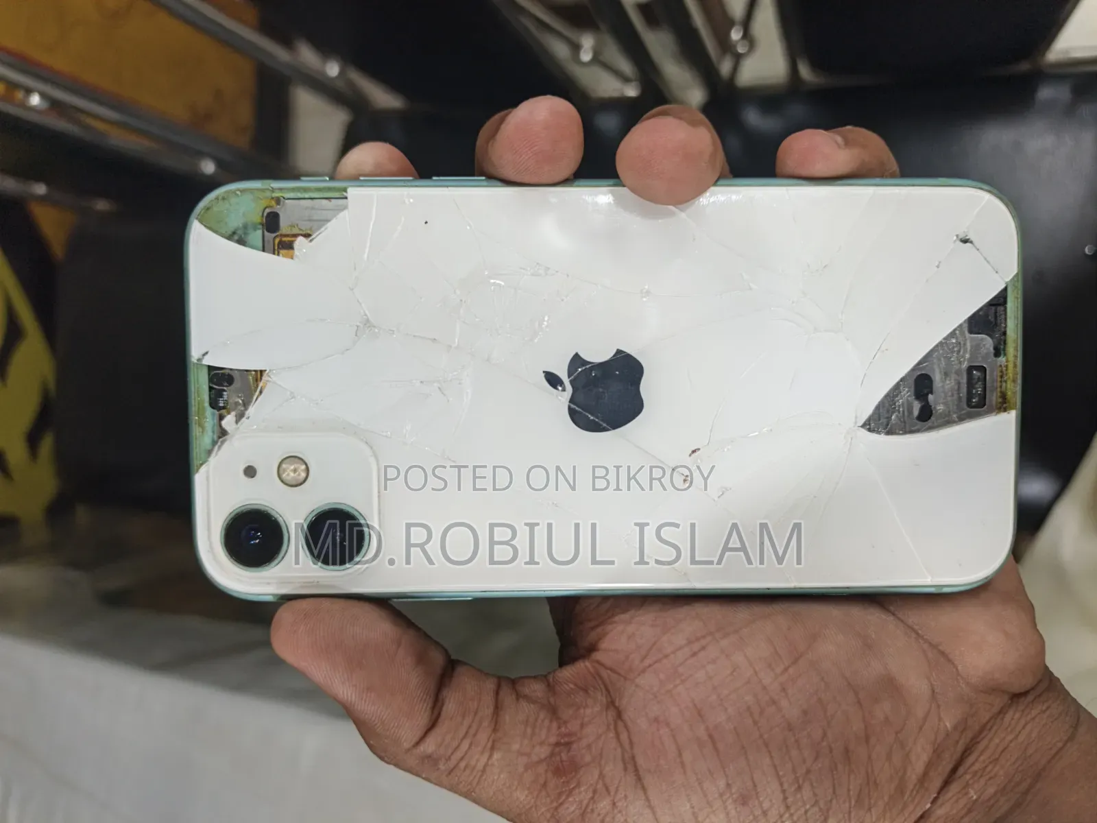 Apple iPhone 11 128 GB White