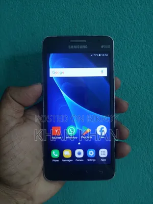 স্যামসাং গ্যালাক্সি জে২ প্রাইম ৮ জিবি ব্ল্যাক