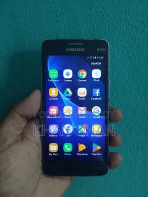 স্যামসাং গ্যালাক্সি জে২ প্রাইম ৮ জিবি ব্ল্যাক