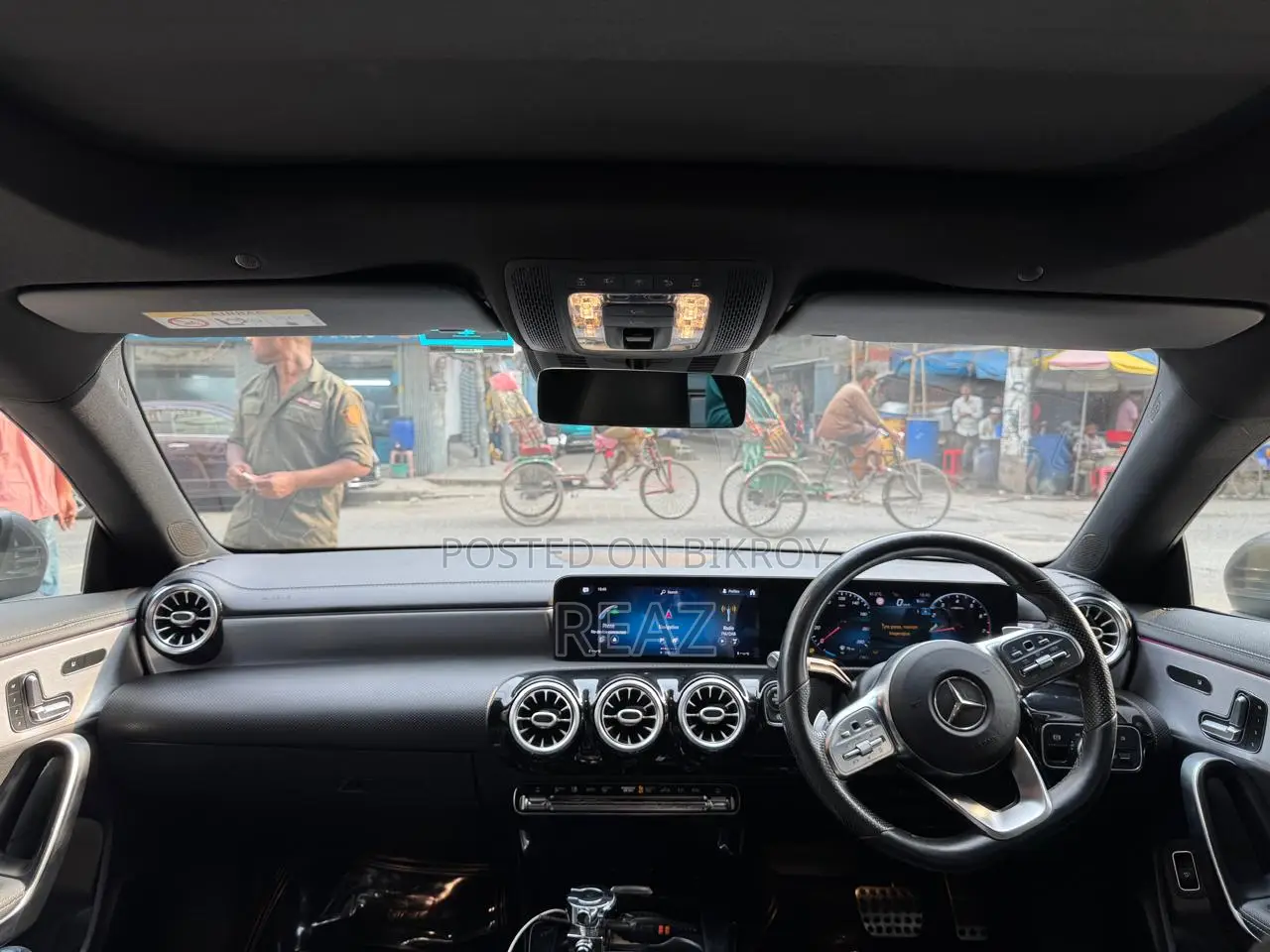 Mercedes-Benz CLA-Class CLA 180 Sedan 2021 Gray