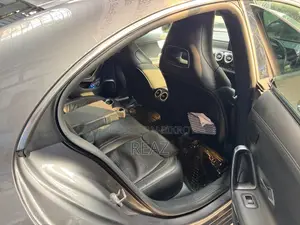 Mercedes-Benz CLA-Class CLA 180 Sedan 2021 Gray