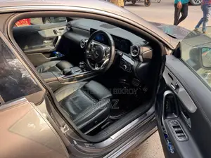 Mercedes-Benz CLA-Class CLA 180 Sedan 2021 Gray
