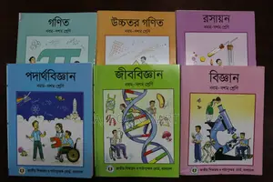 SSC All Board Books
