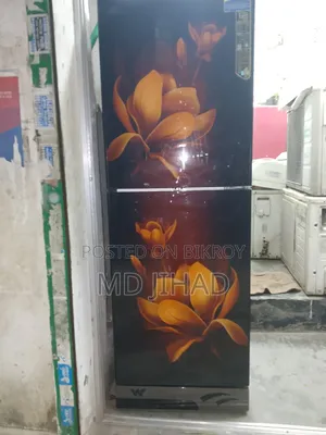 Brand New WALTON 320L Refrigerator (Only one available with original warranty)