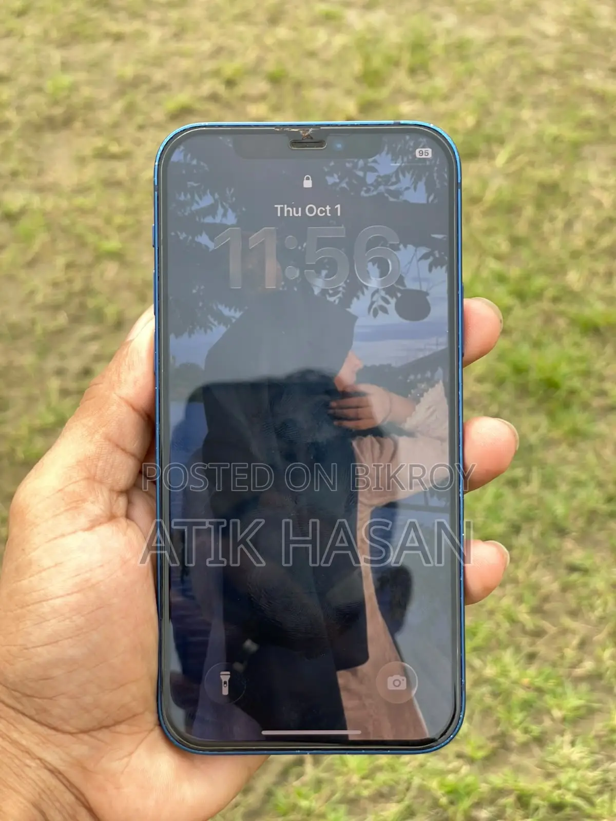 Apple iPhone 12 128 GB Blue
