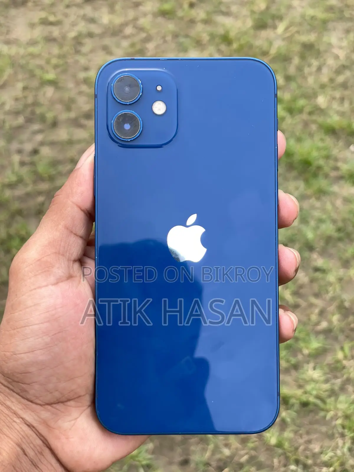 Apple iPhone 12 128 GB Blue
