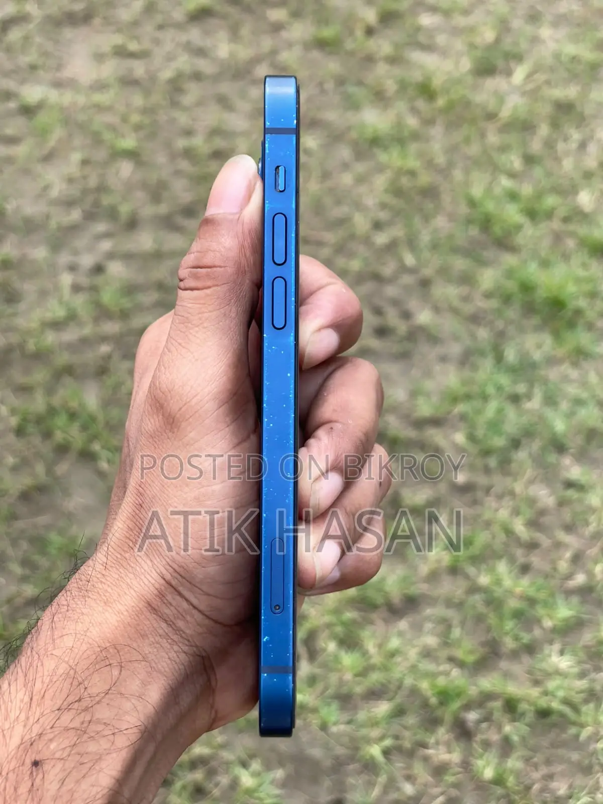 Apple iPhone 12 128 GB Blue