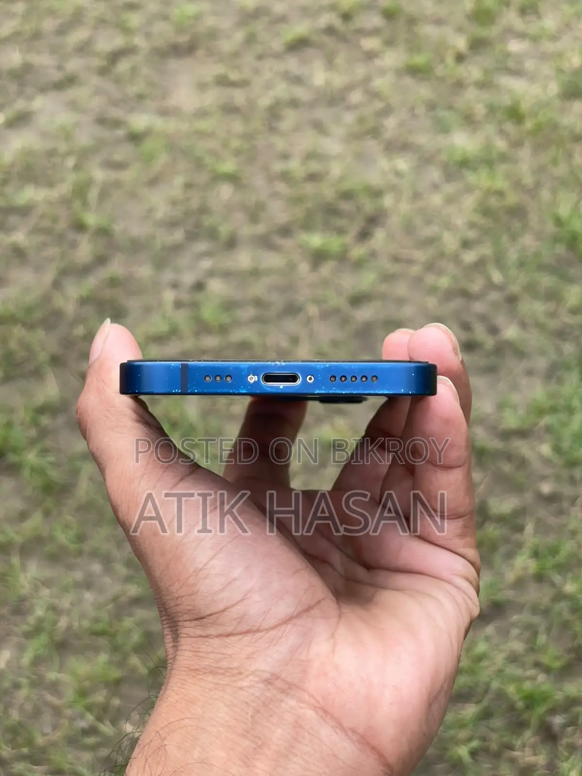 Apple iPhone 12 128 GB Blue