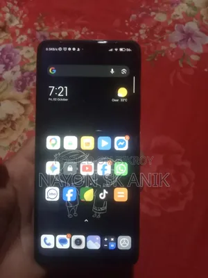 Xiaomi Redmi Note 10 Pro Max 128 GB Graphite